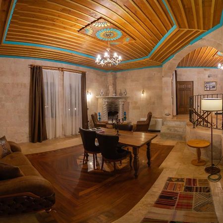 Cappadocia Secret Hill Cave Suites Göreme Esterno foto