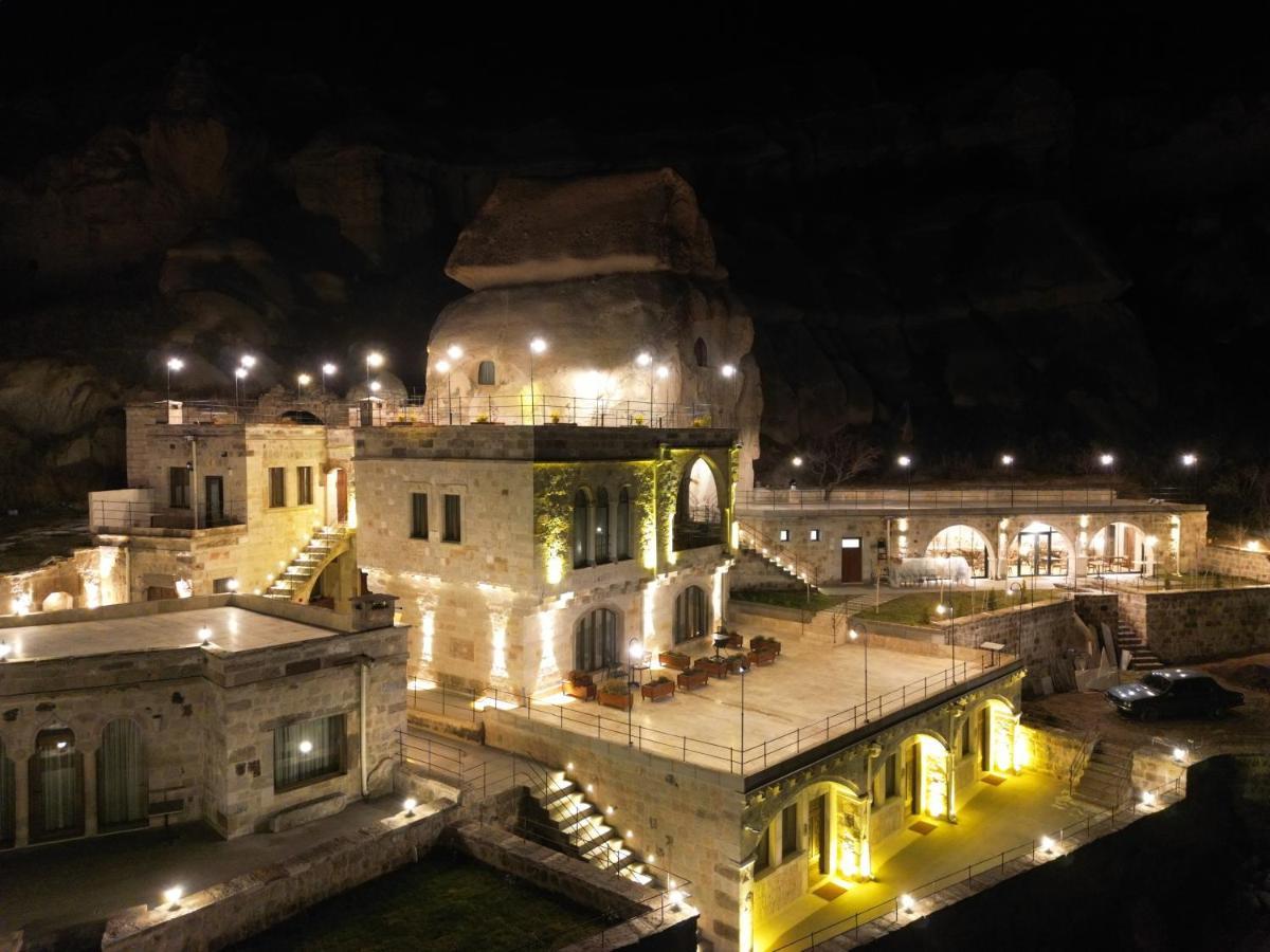 Cappadocia Secret Hill Cave Suites Göreme Esterno foto