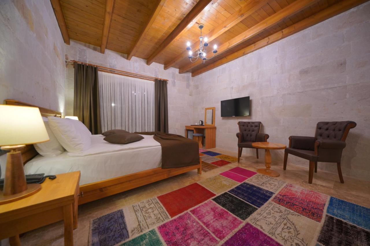 Cappadocia Secret Hill Cave Suites Göreme Esterno foto