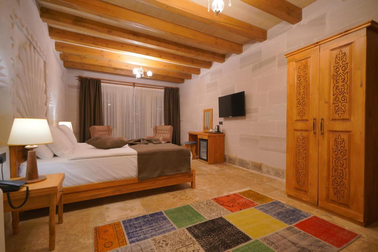 Cappadocia Secret Hill Cave Suites Göreme Esterno foto