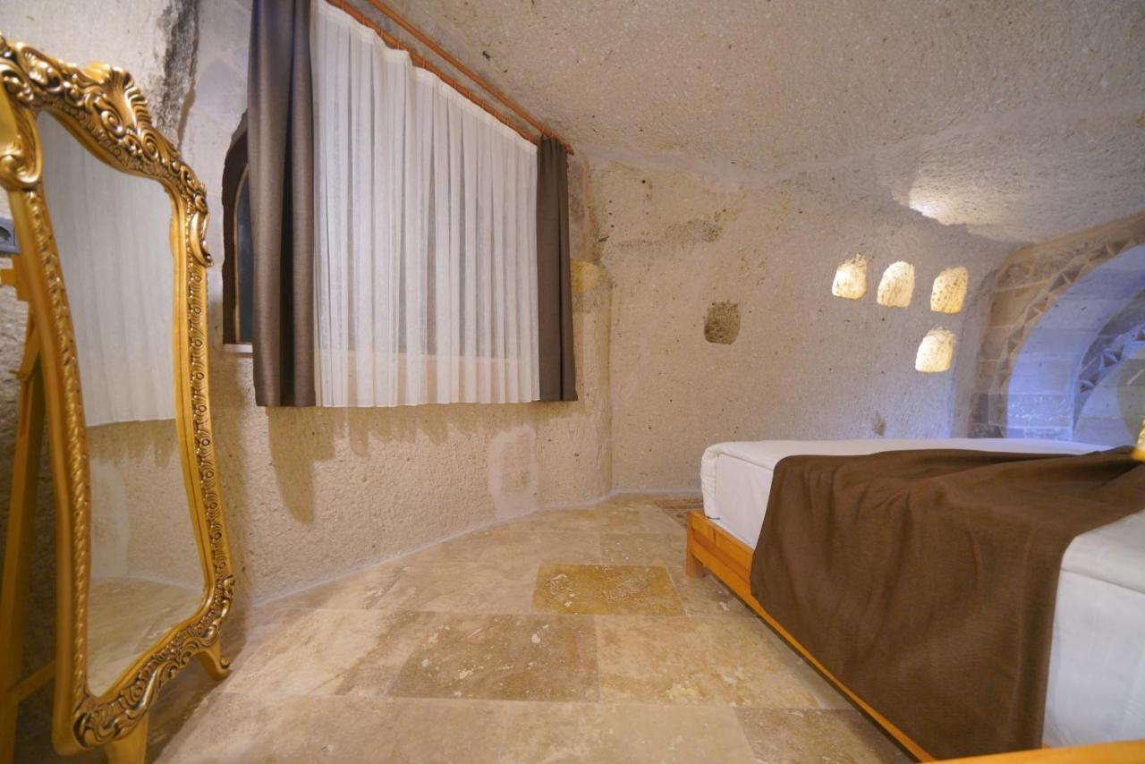 Cappadocia Secret Hill Cave Suites Göreme Esterno foto