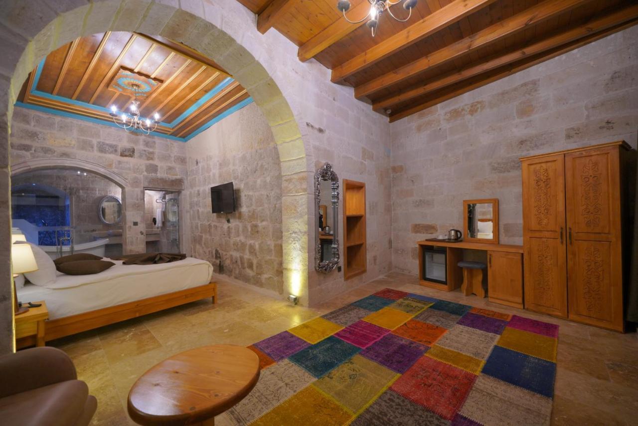 Cappadocia Secret Hill Cave Suites Göreme Esterno foto
