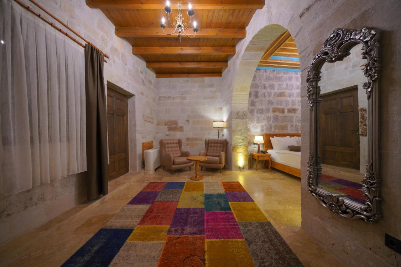 Cappadocia Secret Hill Cave Suites Göreme Esterno foto