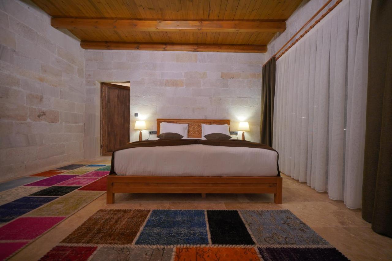 Cappadocia Secret Hill Cave Suites Göreme Esterno foto