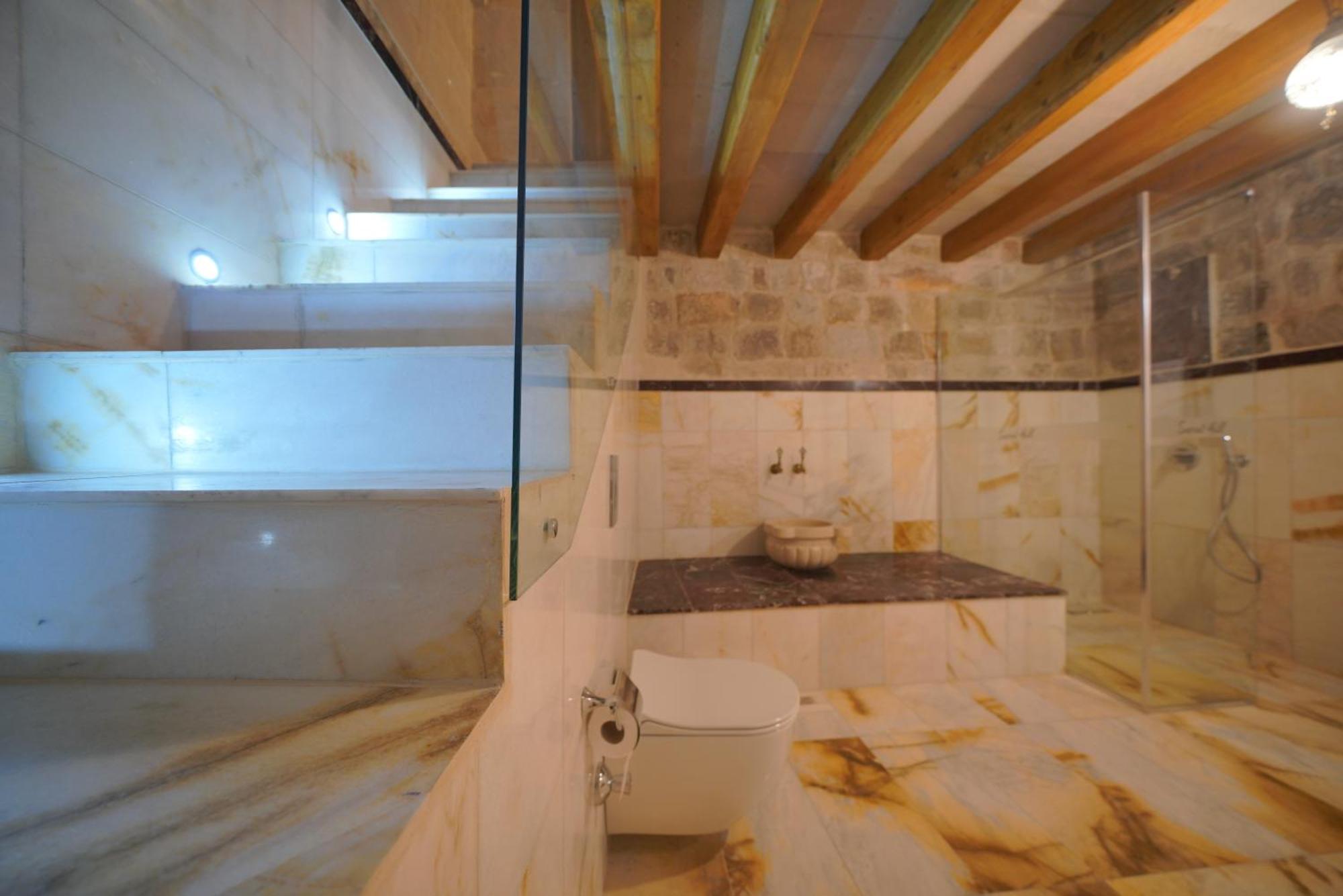 Cappadocia Secret Hill Cave Suites Göreme Esterno foto