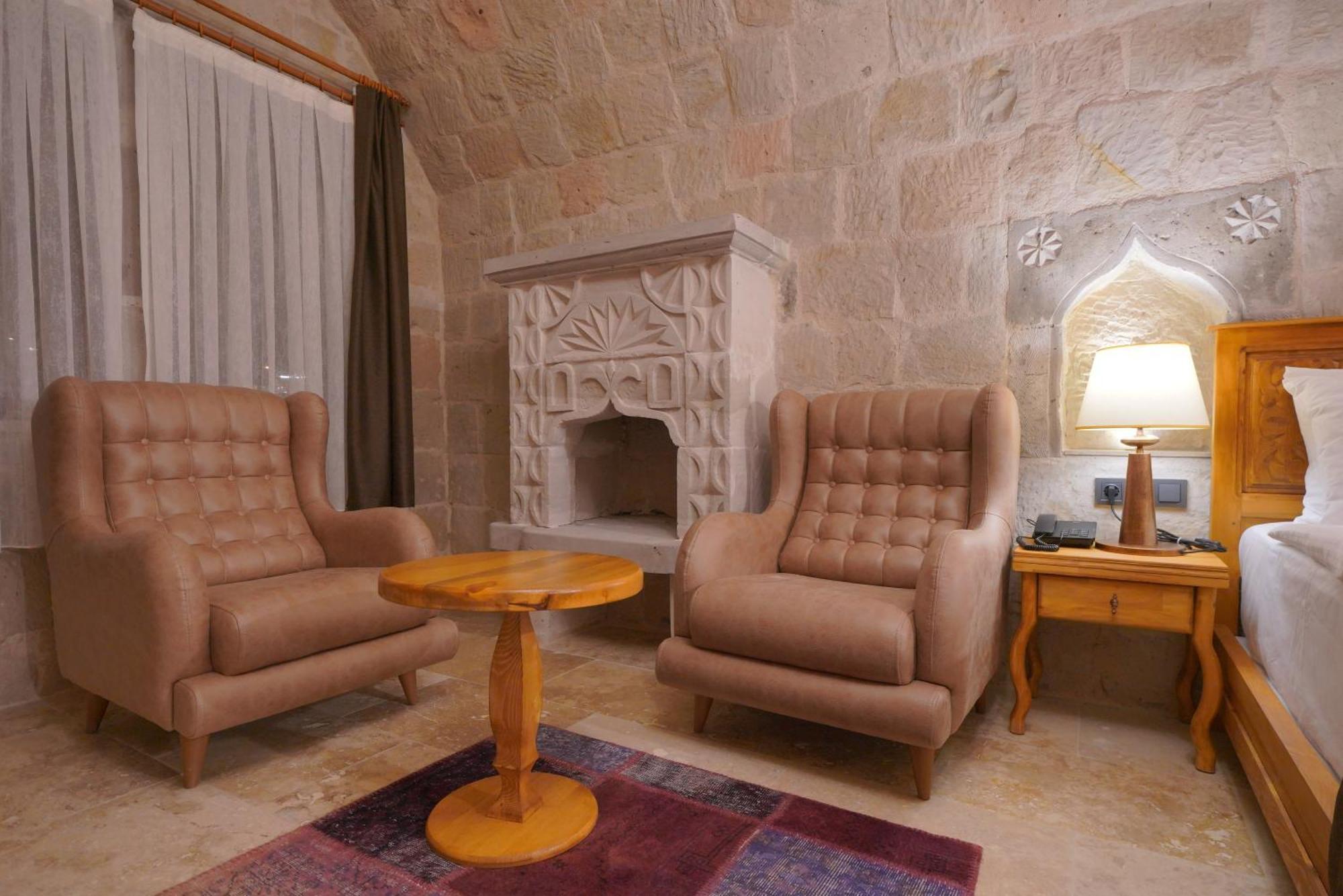 Cappadocia Secret Hill Cave Suites Göreme Esterno foto