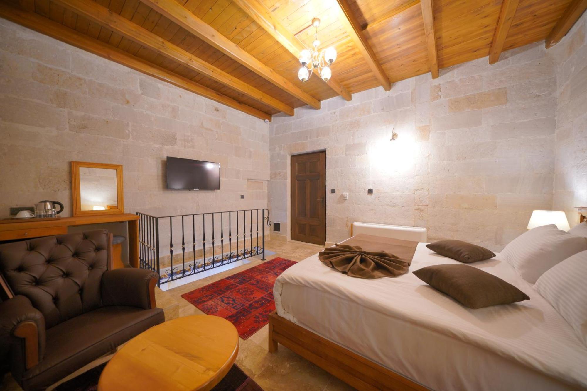 Cappadocia Secret Hill Cave Suites Göreme Esterno foto