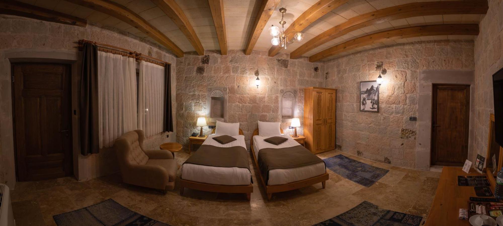 Cappadocia Secret Hill Cave Suites Göreme Esterno foto