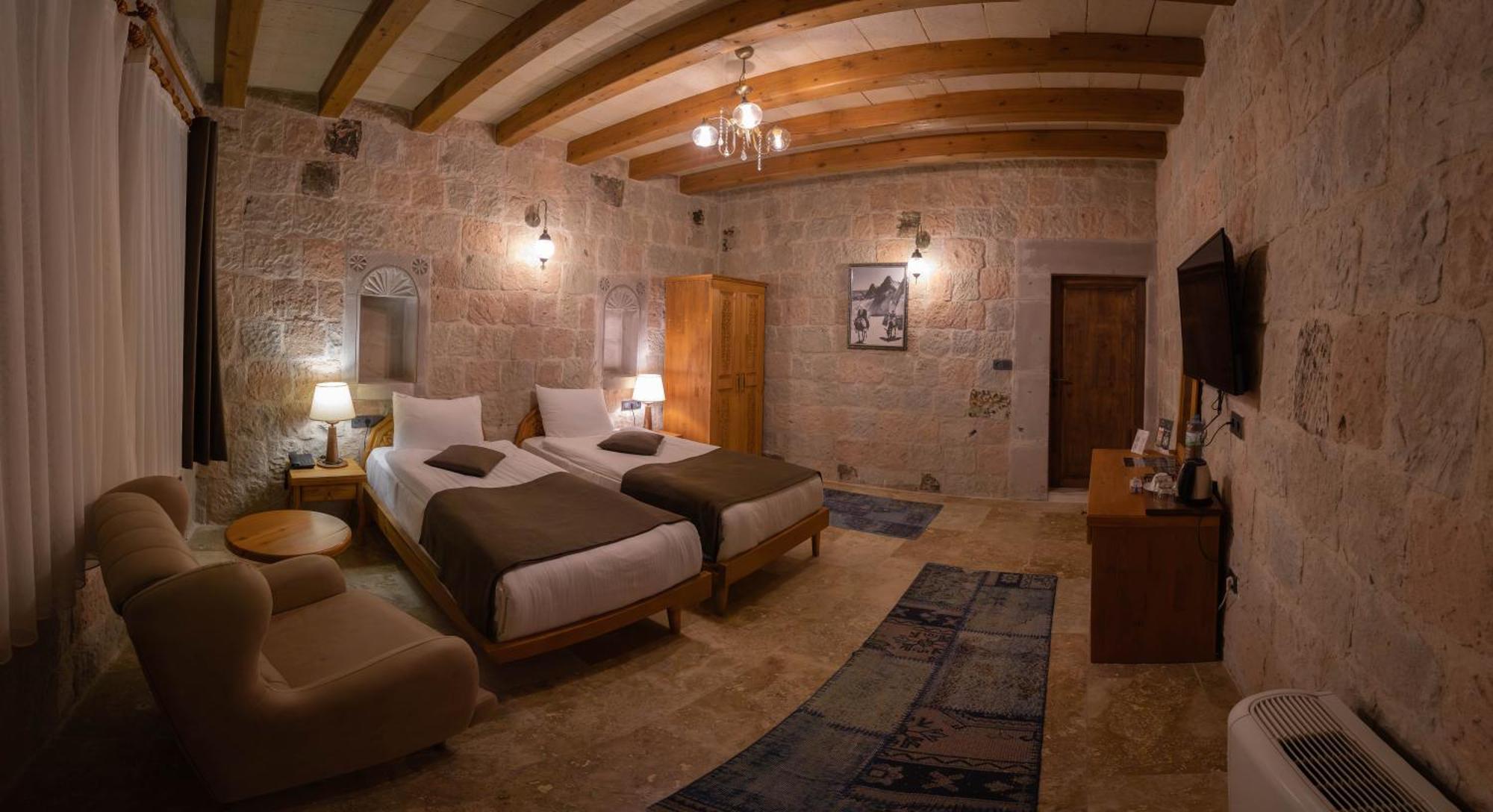 Cappadocia Secret Hill Cave Suites Göreme Esterno foto